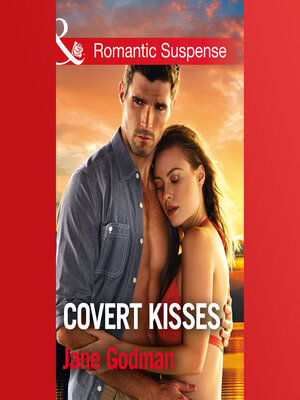 cover image of Covert Kisses